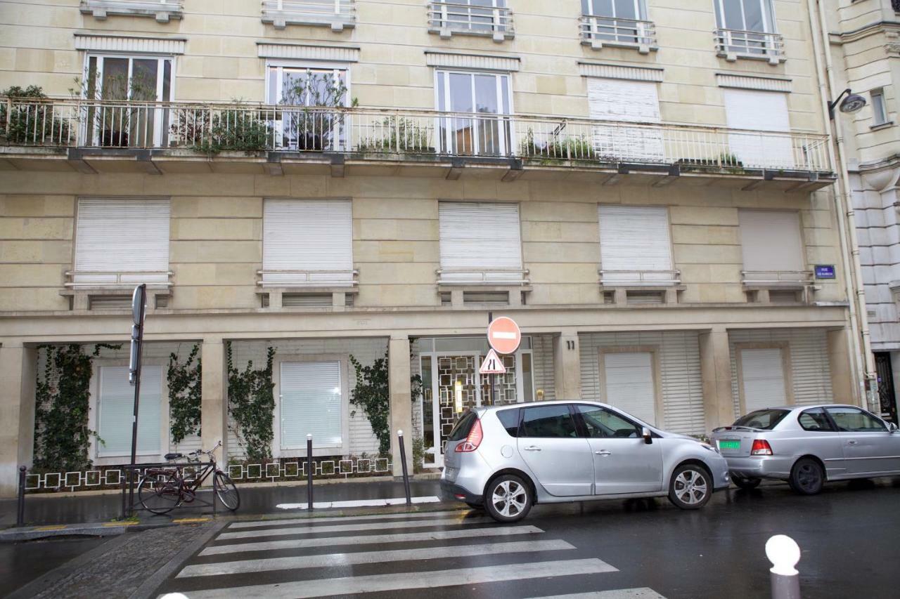 巴黎Mon Petit Palais公寓 外观 照片